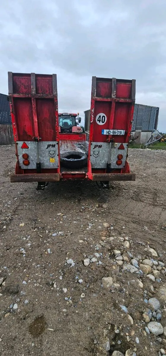 Jpm low loader - Image 3