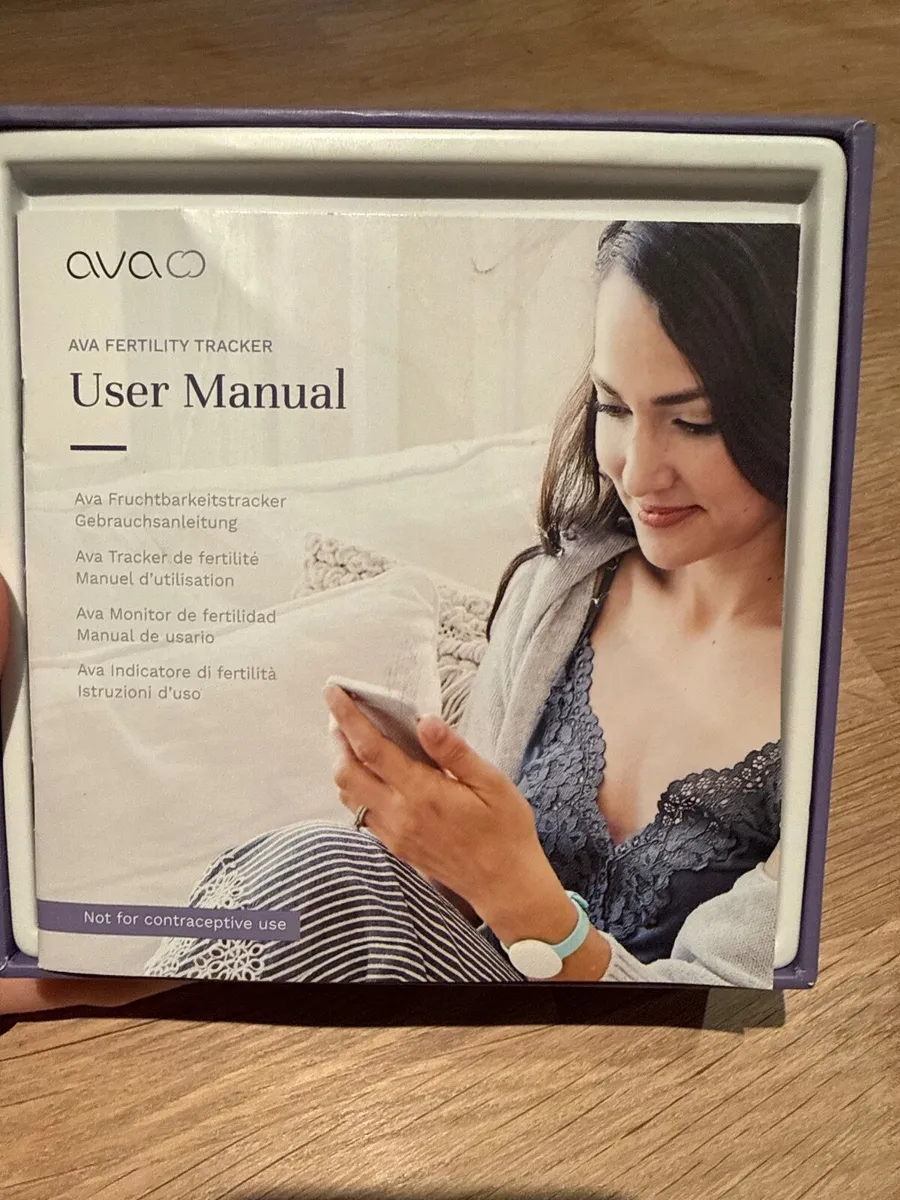 Fertility Tracker Watch - Image 4
