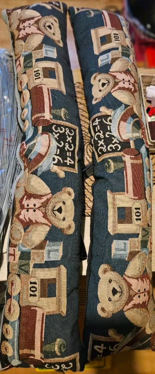 2 Draft Excluders
