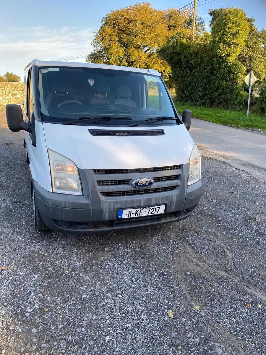 Ford Transit 2011 - Image 3