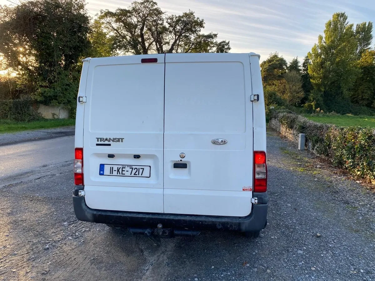Ford Transit 2011 - Image 4