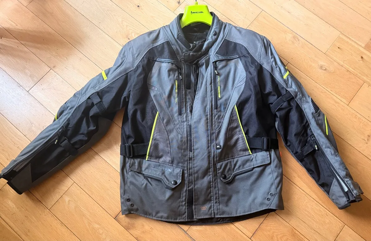 Motorbike Jacket Richa Waterproof Men’s - Image 2