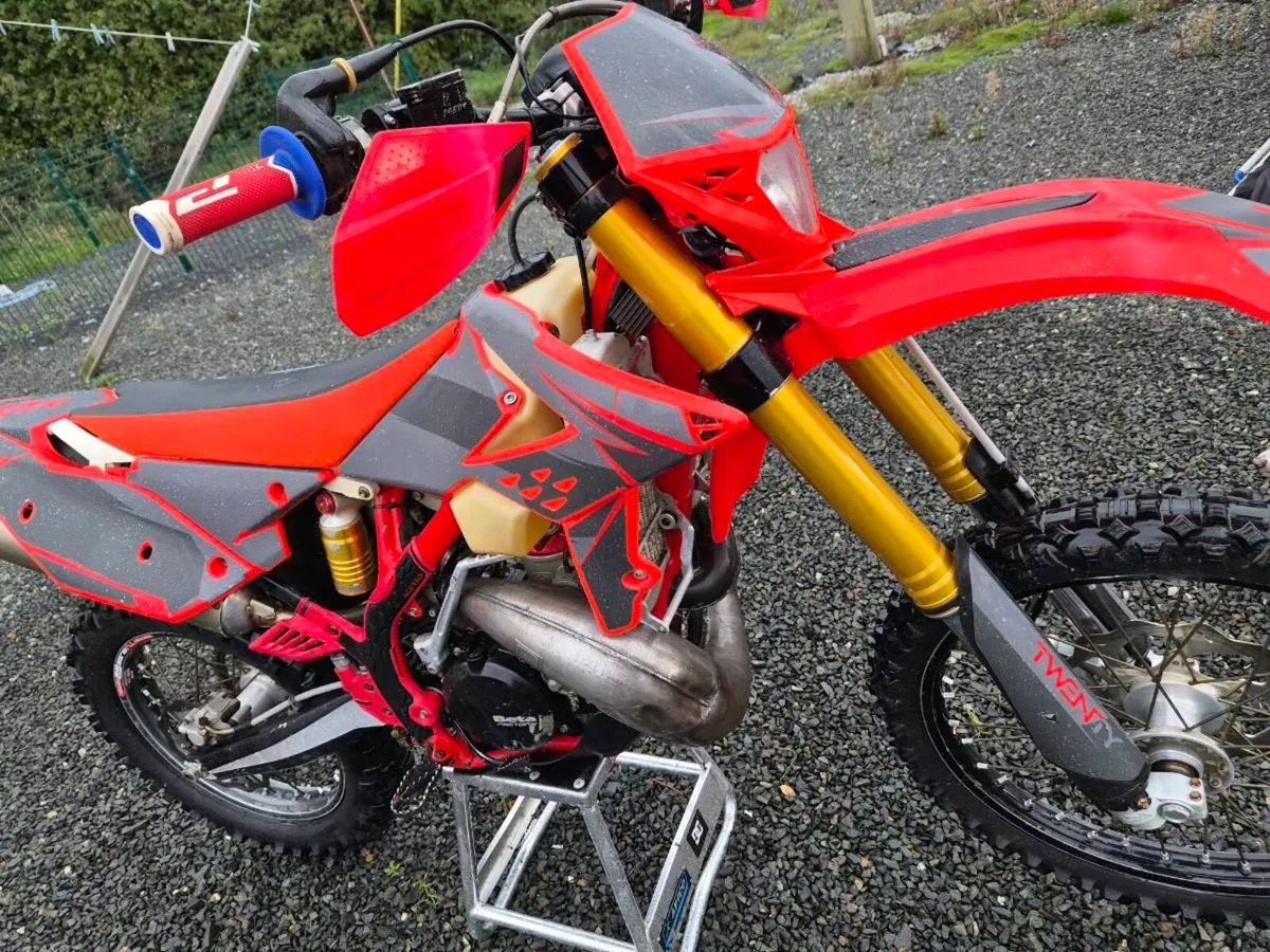 Beta 300rr enduro - Image 3