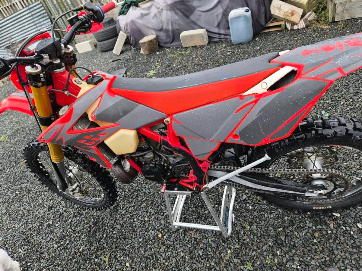 Beta 300rr enduro - Image 4