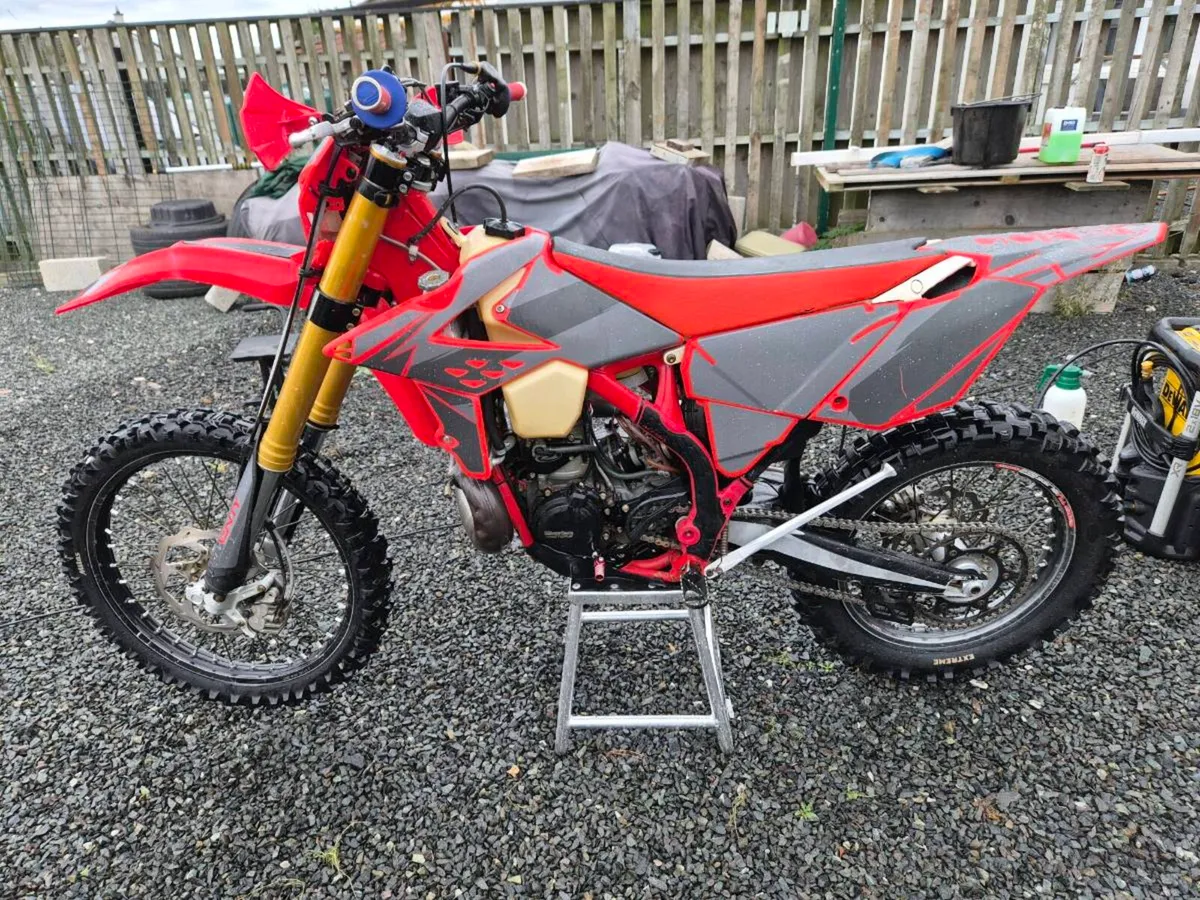 Beta 300rr enduro - Image 1