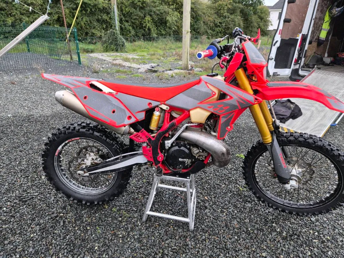 Beta 300rr enduro - Image 2