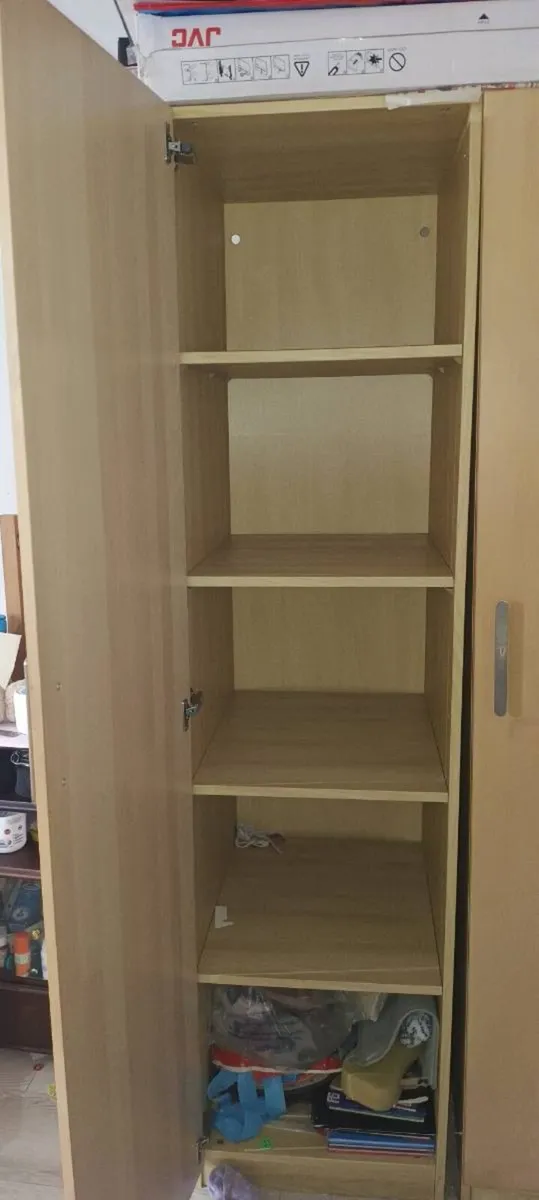 Wardrobe Almirah - Image 2