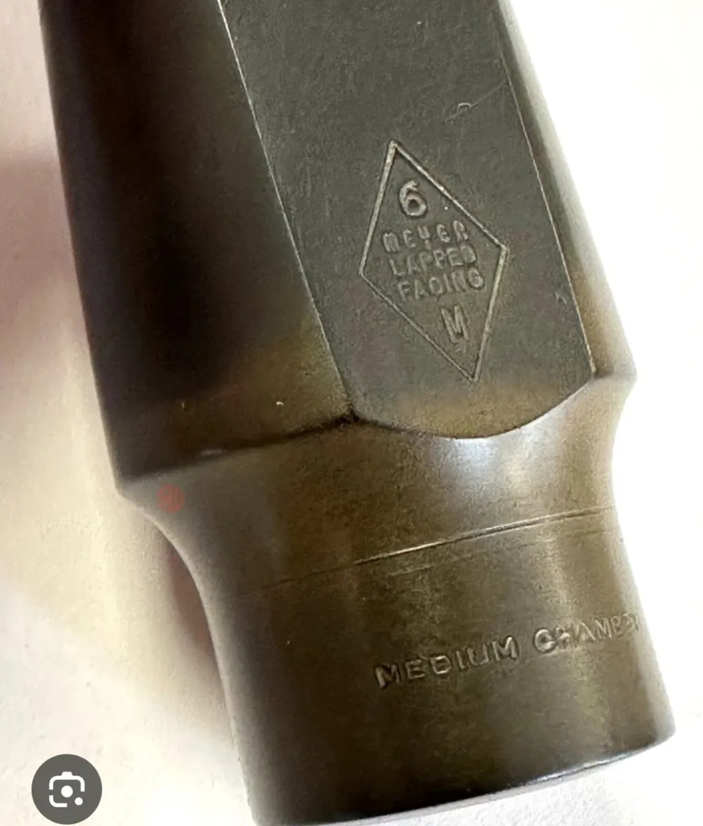 Mouthpiece for alto sax - Image 3