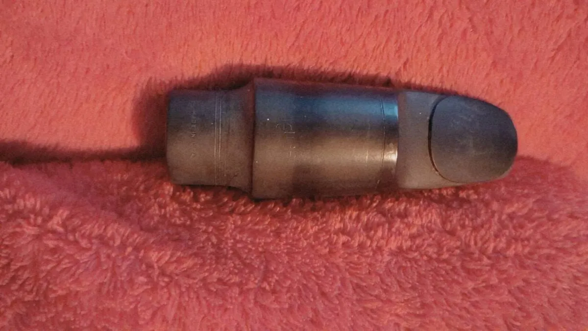 Mouthpiece for alto sax - Image 4