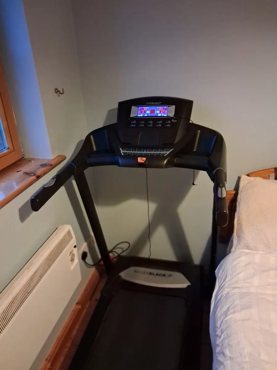Roger Black Treadmill - Image 2