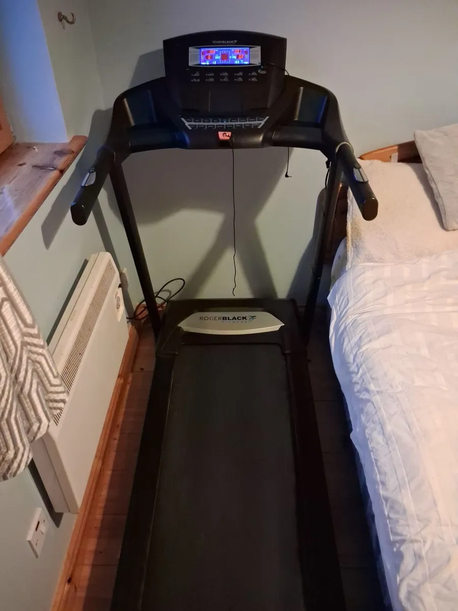 Roger Black Treadmill - Image 3