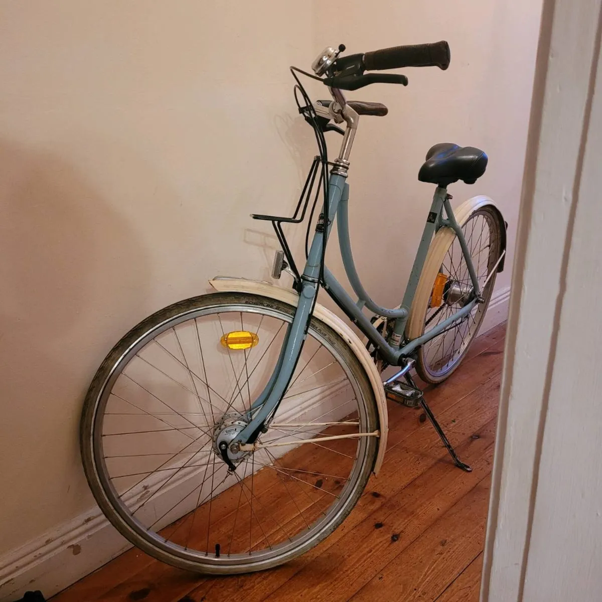 Dutch bike