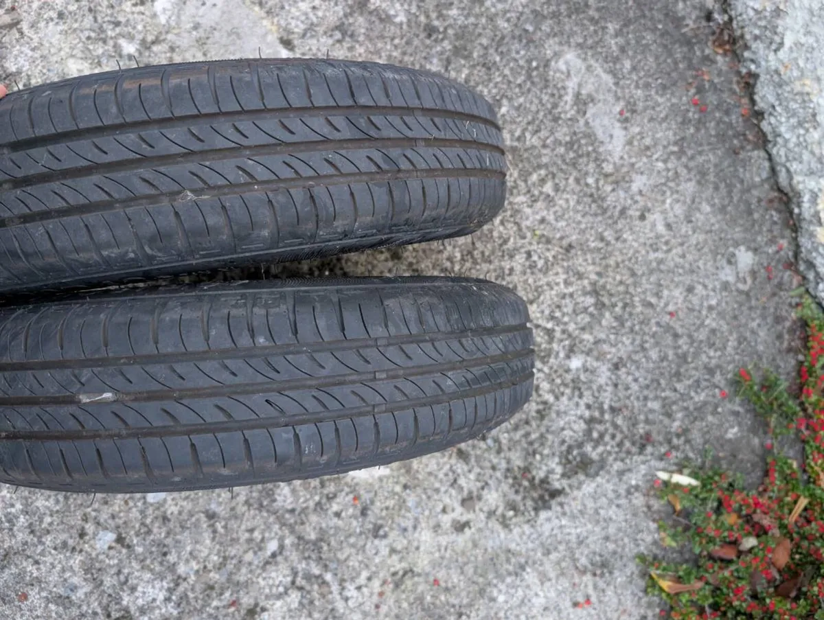 Spare Wheels & Tyres - New - Image 2