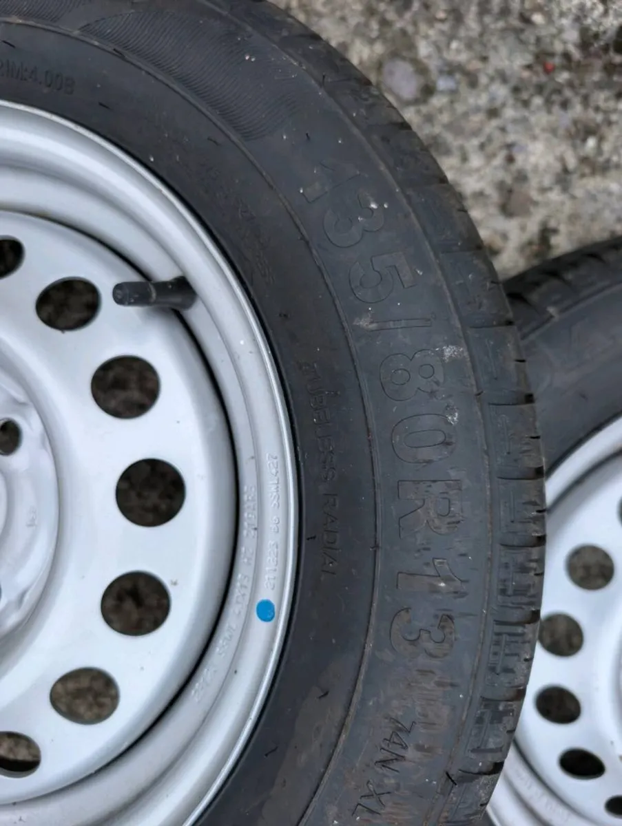 Spare Wheels & Tyres - New - Image 3