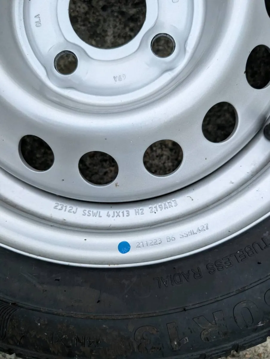 Spare Wheels & Tyres - New - Image 4