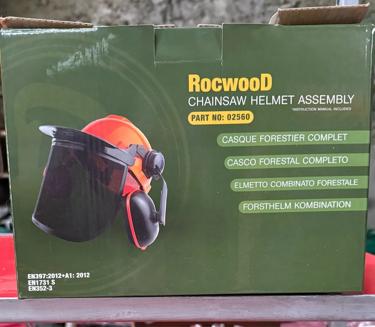 Safety helmet - Image 1