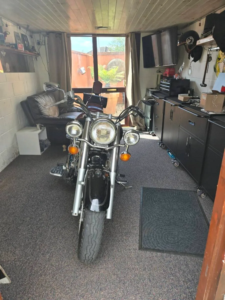 yamaha 1100 vstar 2003 - Image 2