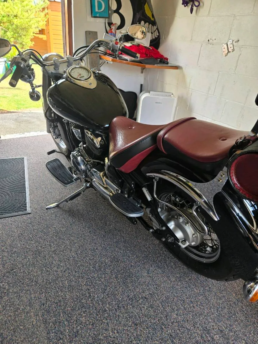 yamaha 1100 vstar 2003 - Image 3