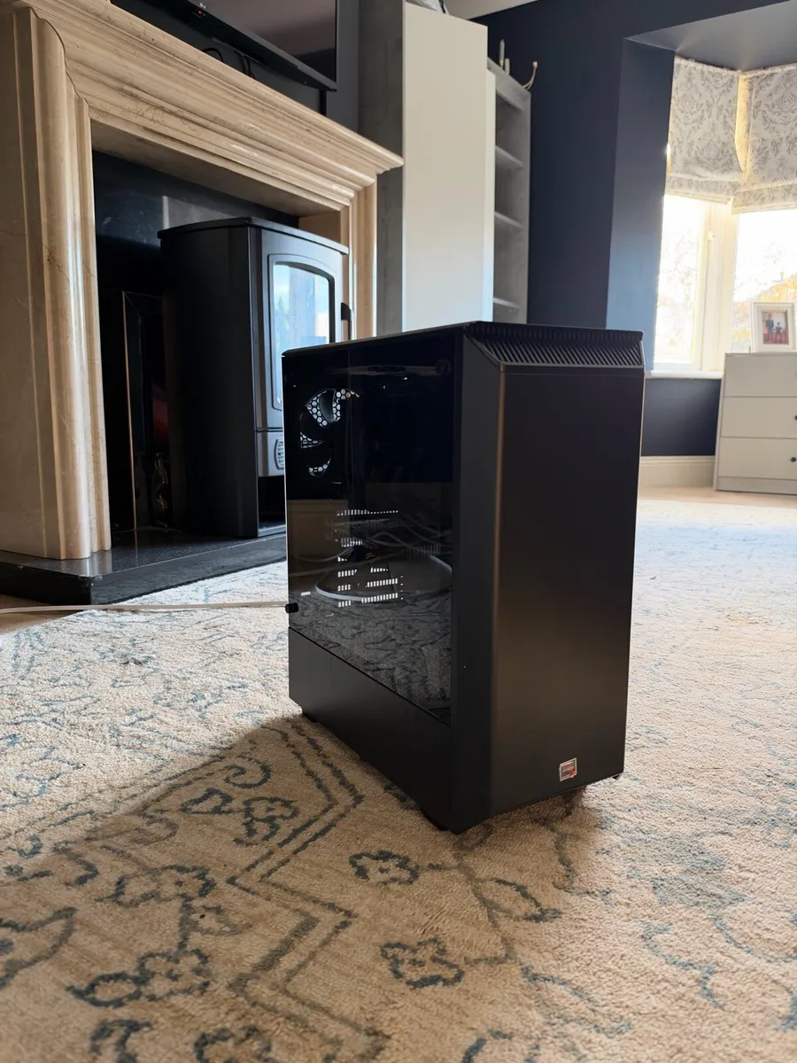 Custom-Built Gaming PC - Ryzen 5 2600 | GTX 1060 - Image 1