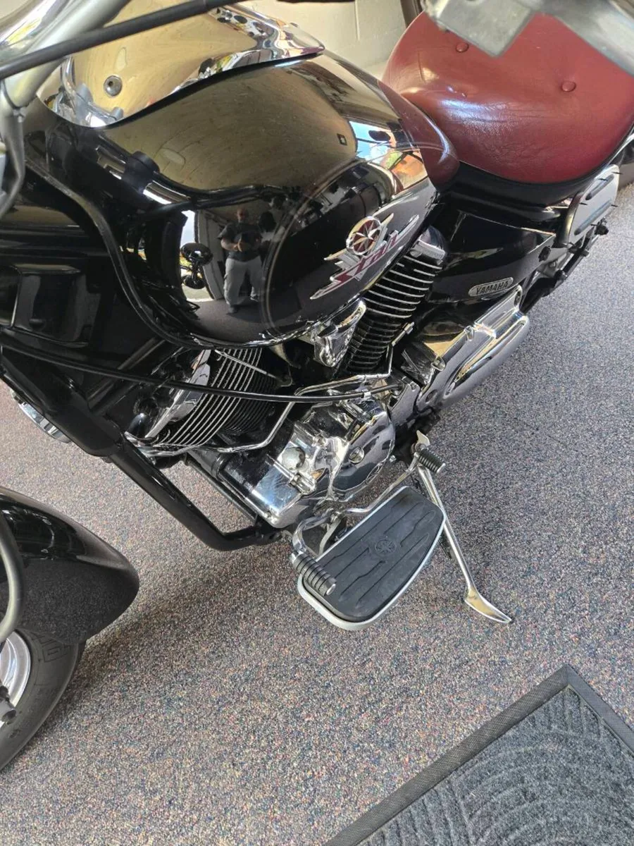 yamaha 1100 vstar 2003 - Image 4