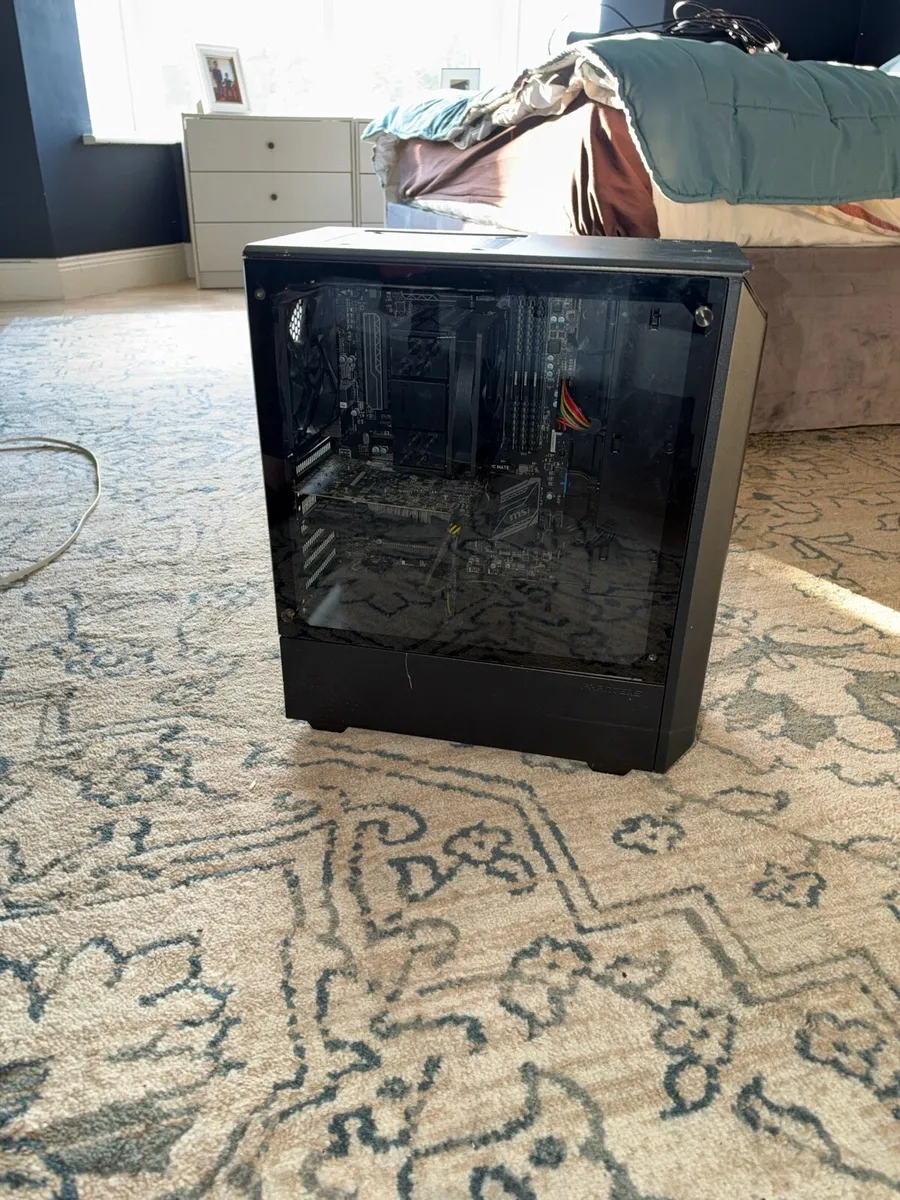 Custom-Built Gaming PC - Ryzen 5 2600 | GTX 1060 - Image 2
