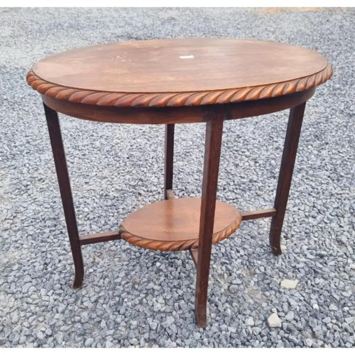 Oval Occasional Table KAS819 - Image 1