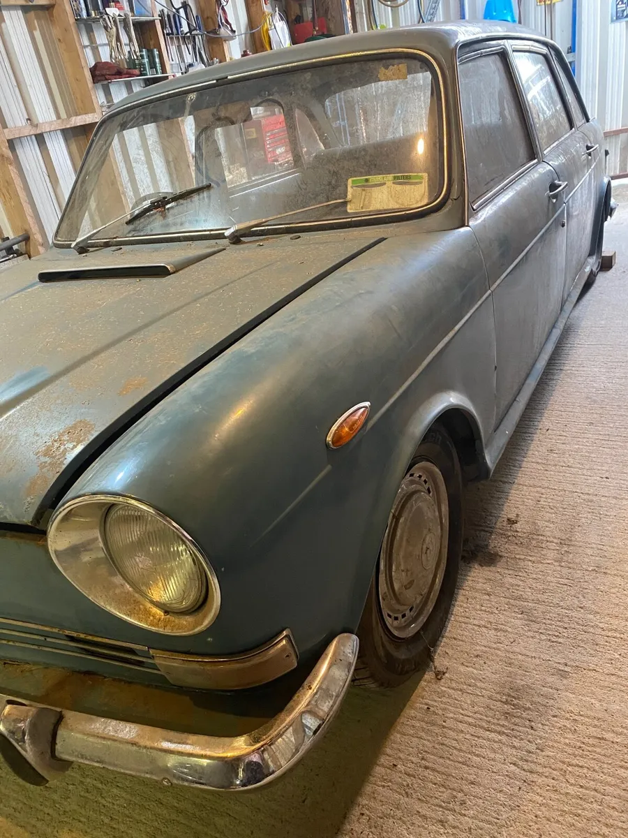 Wolseley 1885 - Image 3