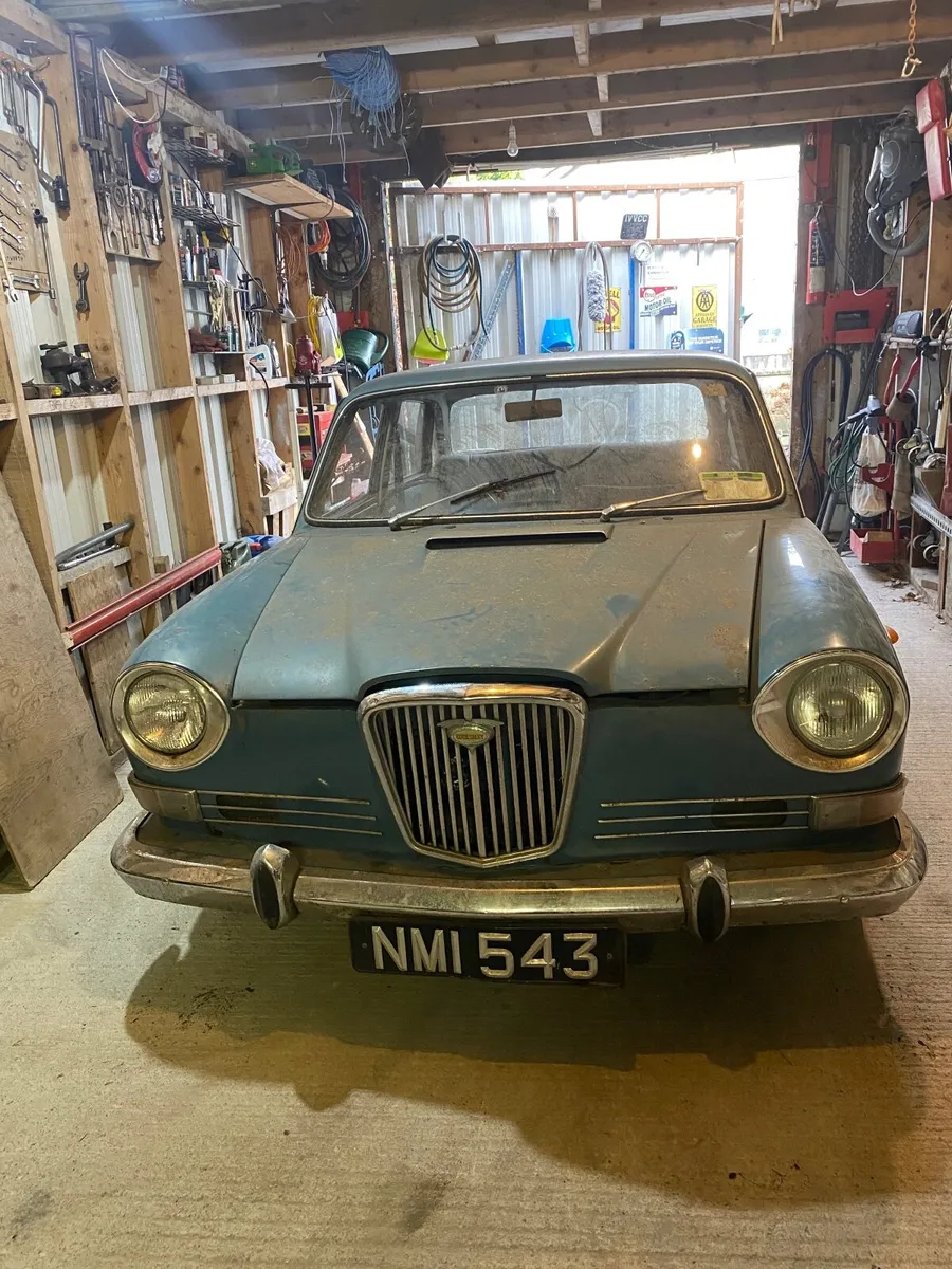 Wolseley 1885 - Image 1