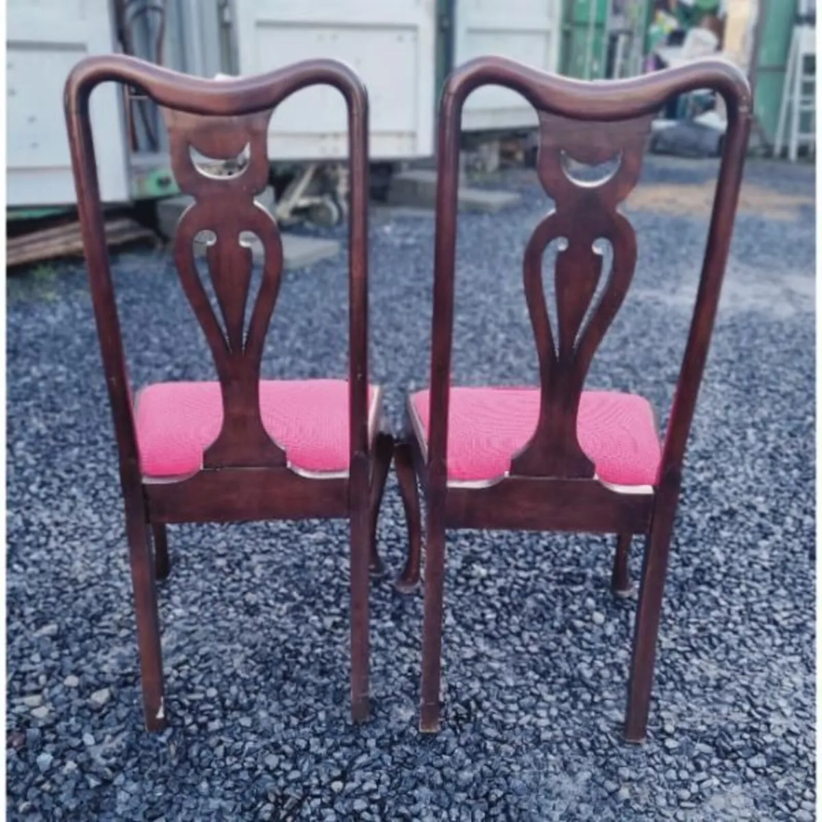 Pair of Chairs KAS991 - Image 3