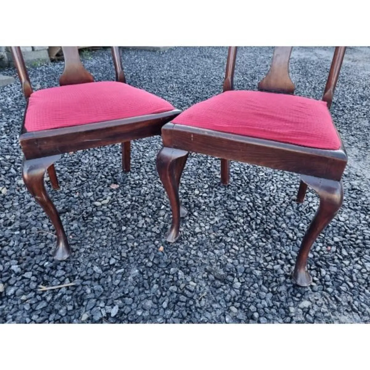 Pair of Chairs KAS991 - Image 1