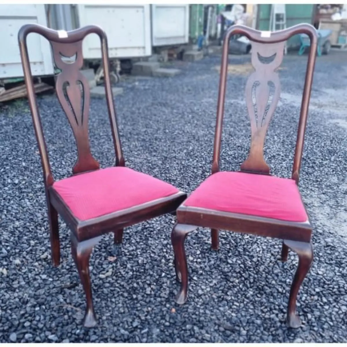 Pair of Chairs KAS991 - Image 2