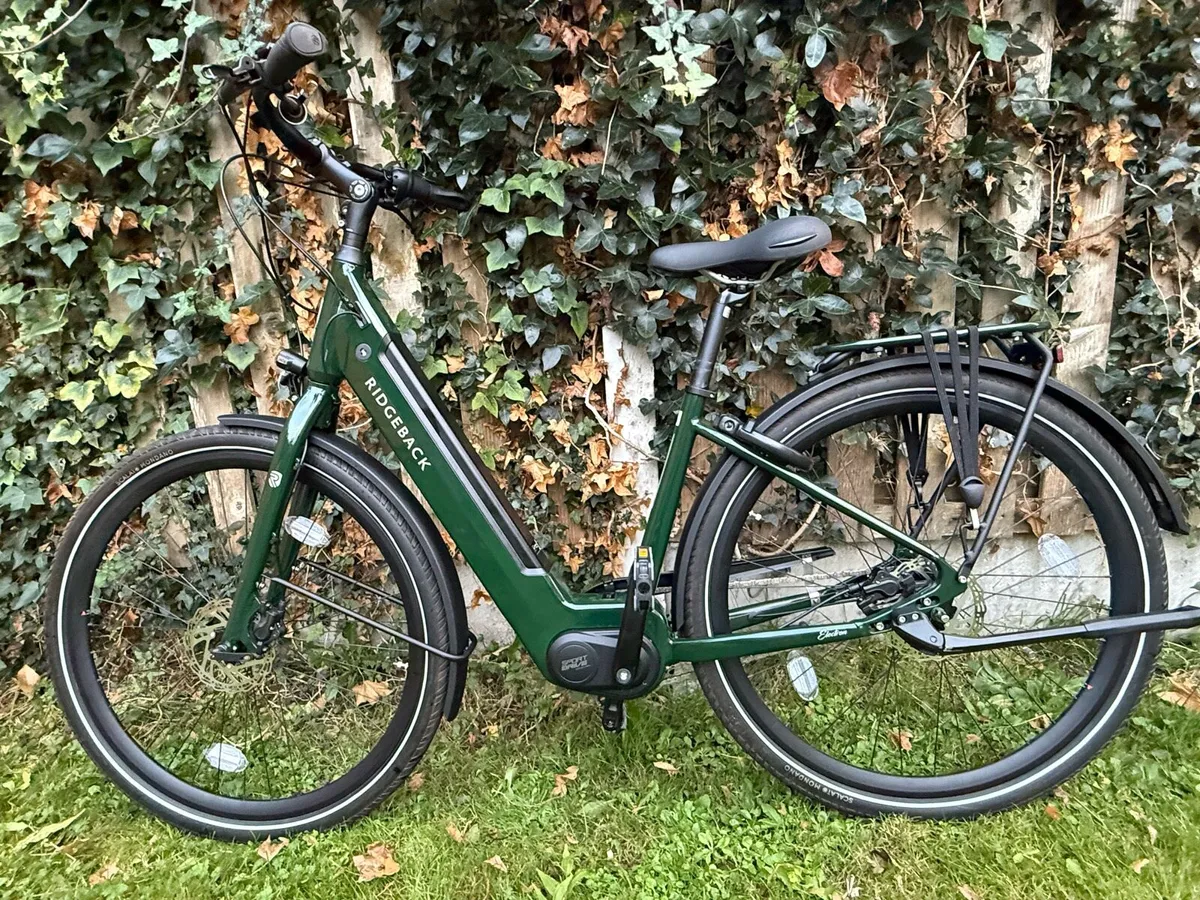 Electric Commuter Bike - Image 1