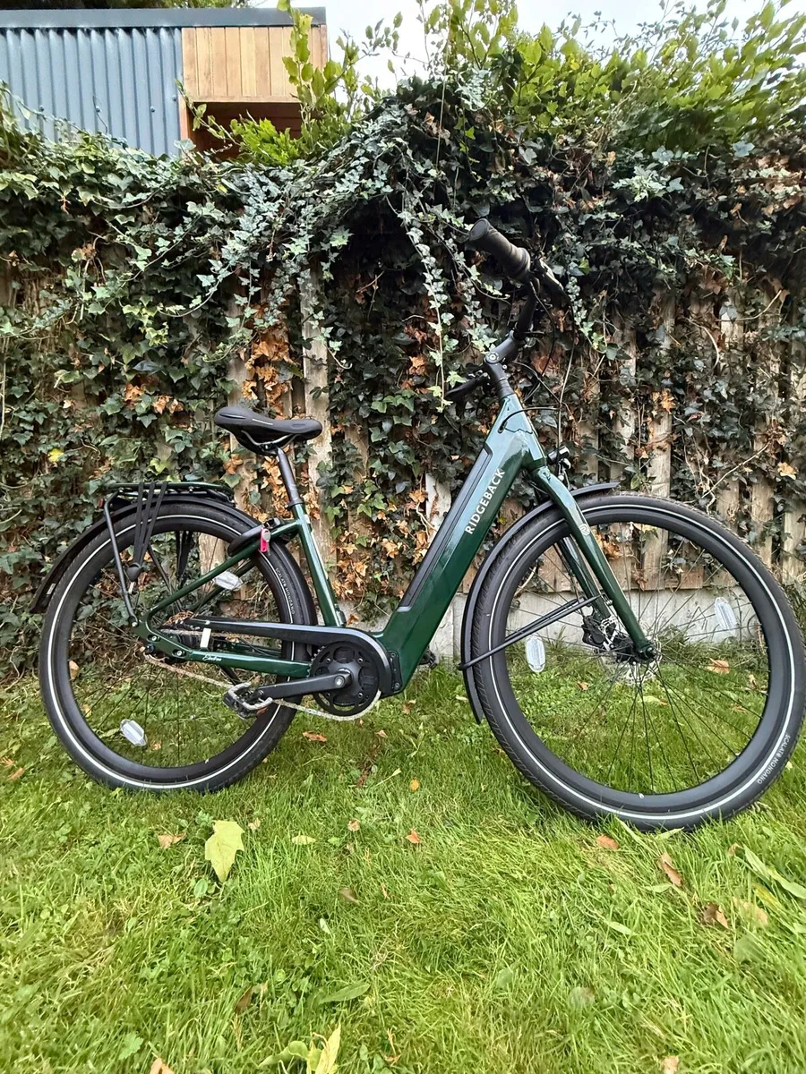 Electric Commuter Bike - Image 2