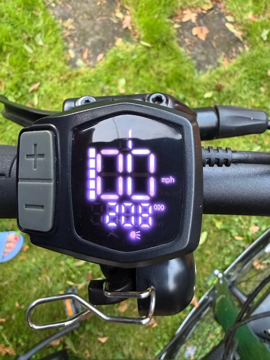 Electric Commuter Bike - Image 3
