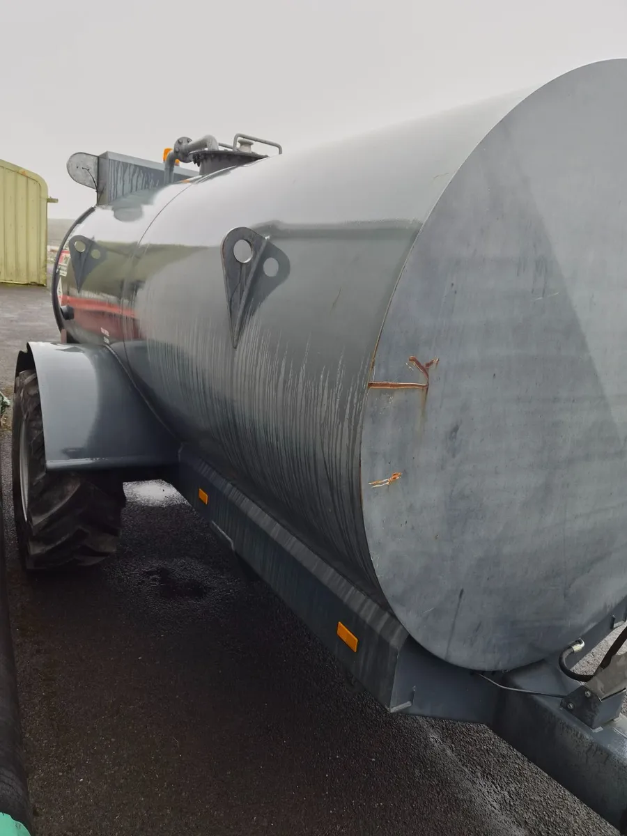 FuelProof 4,500L Site Tow Diesel Bowser - Image 4