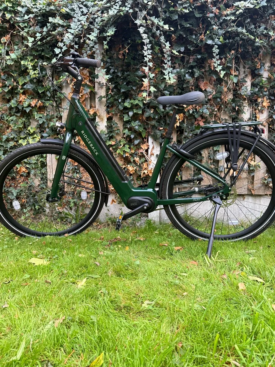 Electric Commuter Bike - Image 4