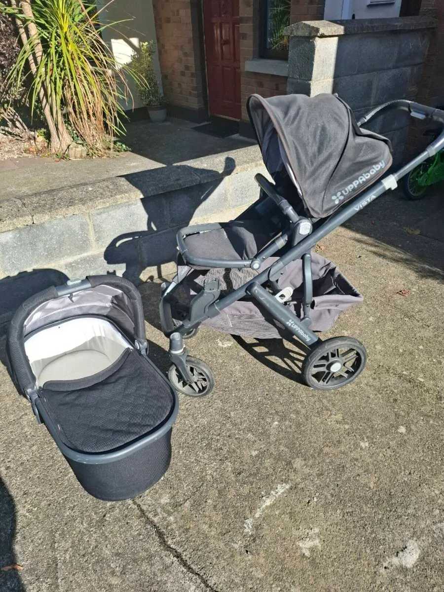 Uppababy Vista - Image 1