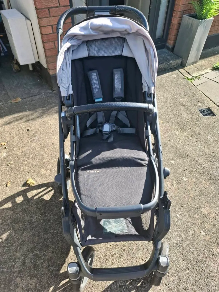 Uppababy Vista - Image 4