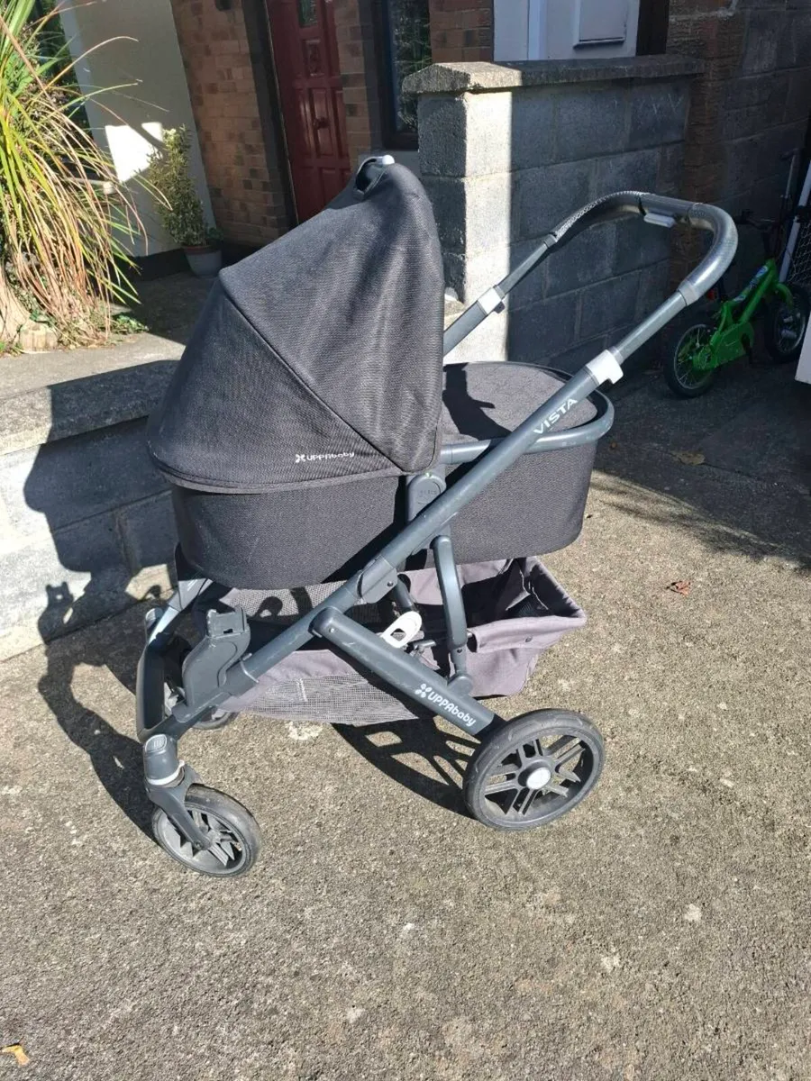 Uppababy Vista - Image 2