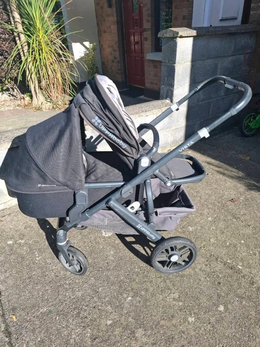 Uppababy Vista - Image 3