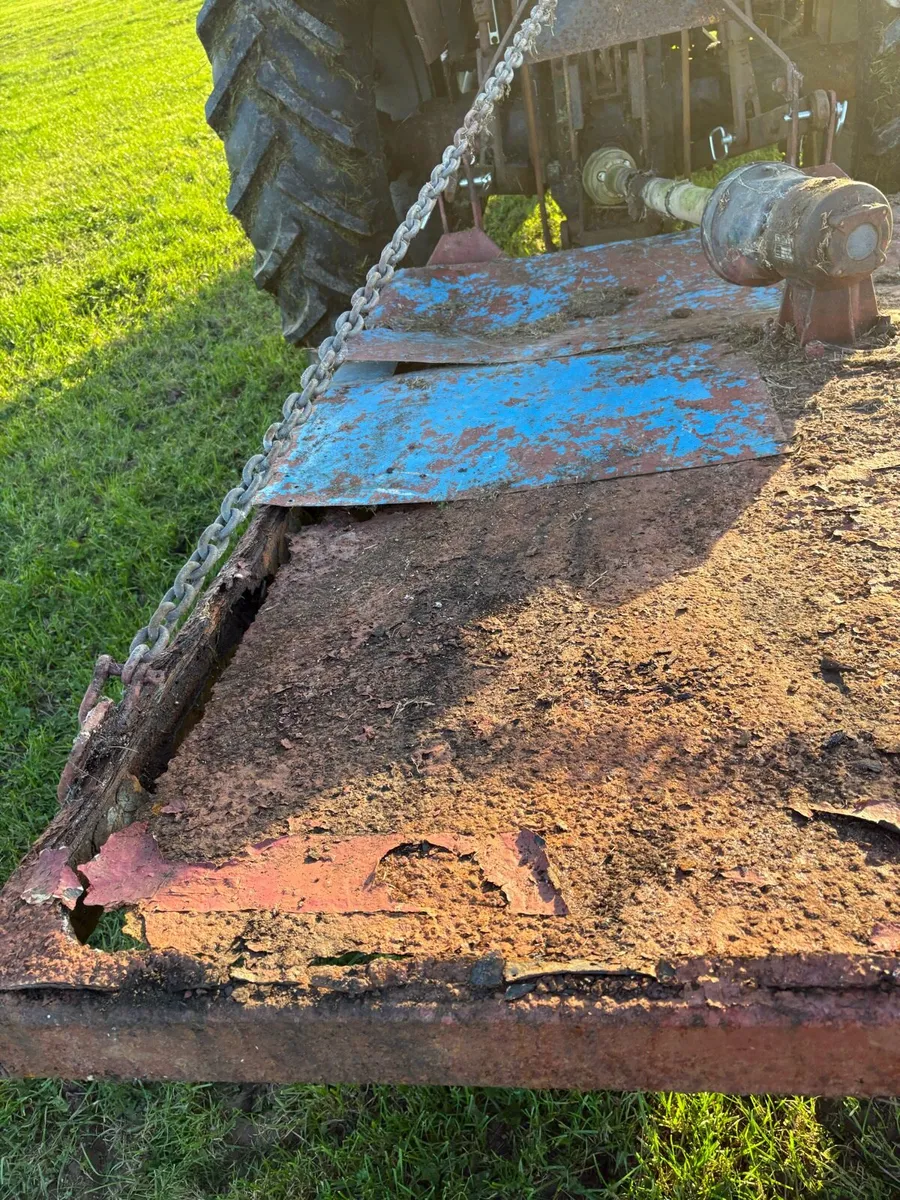 6’ topper for parts - Image 2