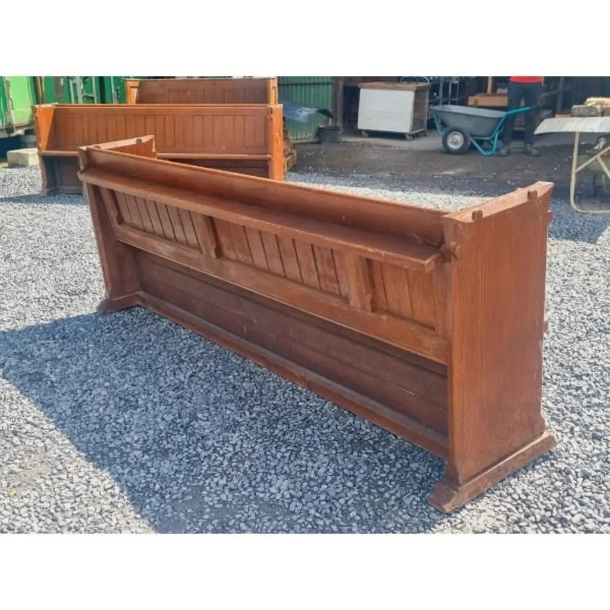 Pew 7.5ft KAS815 - Image 3