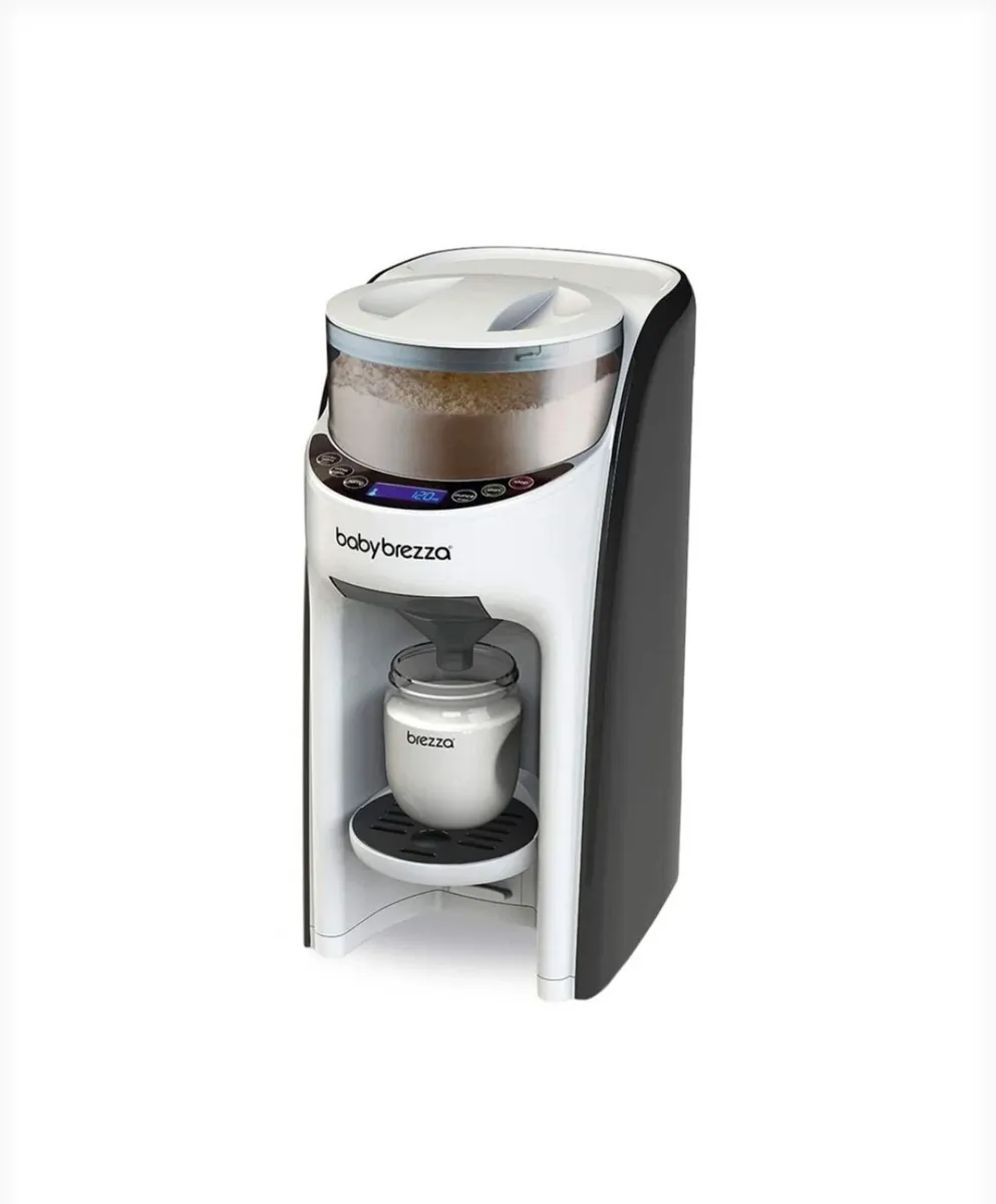 Baby Brezza Formula Pro Advanced - Black & - Image 2