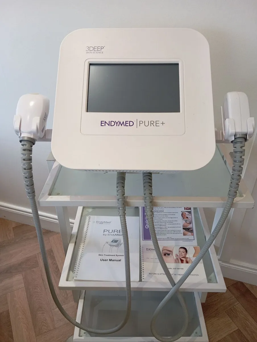 Aesthetic machine - Endymed 3DEEP skin science - Image 1
