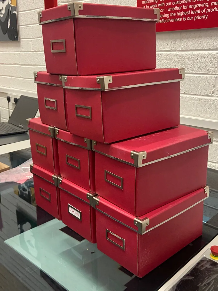 Storage boxes - Image 4