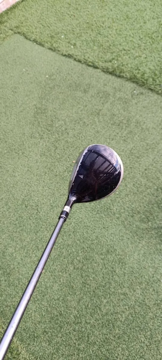 Nike Sq 3 wood - Image 4