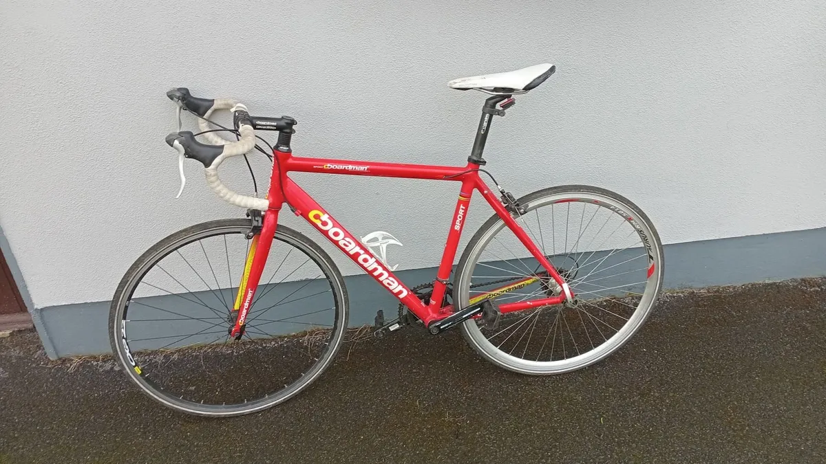 Road Bike (Boardman sport) 58cm frame (Large) - Image 3
