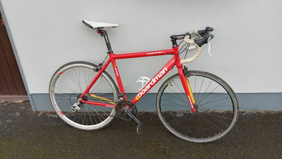 Road Bike (Boardman sport) 58cm frame (Large) - Image 2