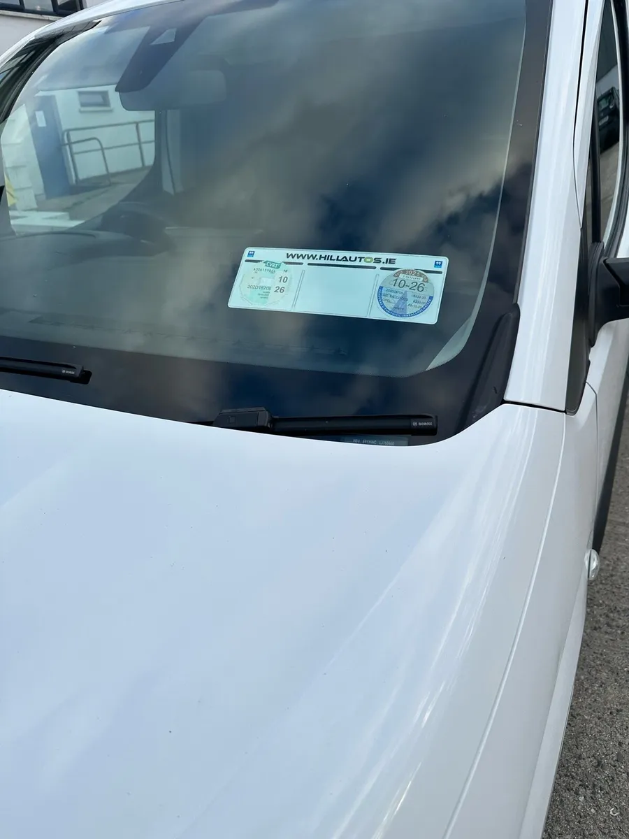 2020 Combo 1.5 diesel (Not Damaged) - Image 3