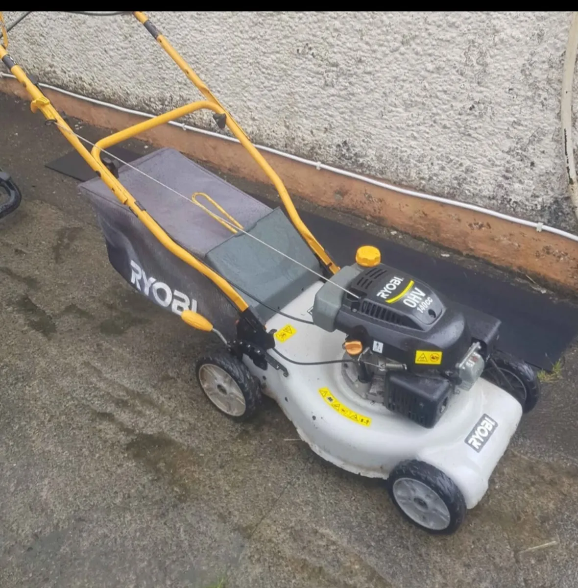 Lawnmower for sale
